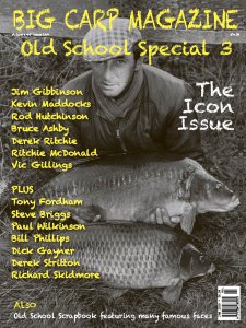 Big Carp - 01.2019 Big Carp - 01.2019