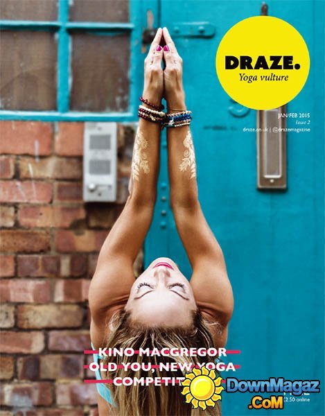 Draze - January/February 2015 Draze - January/February 2015