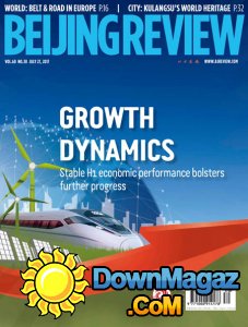 Beijing Review - 27.07.2017 Beijing Review - 27.07.2017