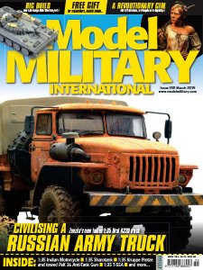 Model Military International - 03.2019 Model Military International - 03.2019