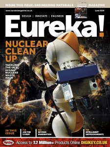 Eureka - 06.2019 Eureka - 06.2019