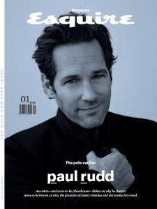 Esquire SG - 01.2020 Esquire SG - 01.2020