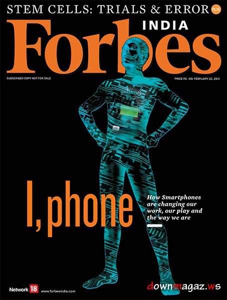 Forbes India - 22 February 2013 Forbes India - 22 February 2013