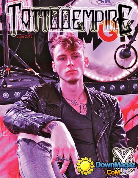 Tattoo Empire - June 2013 Tattoo Empire - June 2013