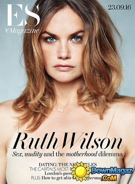 Evening Standard - 23 September 2016 Evening Standard - 23 September 2016