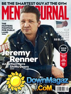 Men's Journal - 09.2017 Men's Journal - 09.2017