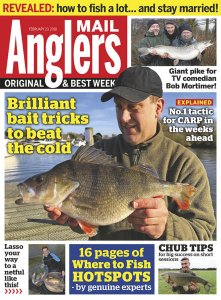 Angler's Mail - 20.02.2018 Angler's Mail - 20.02.2018