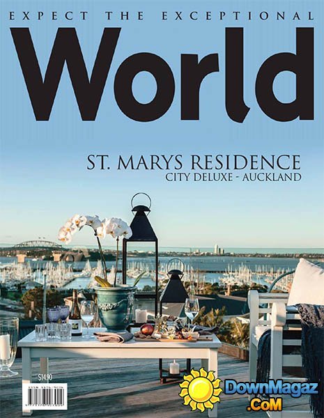 World - Issue 32, 2015
