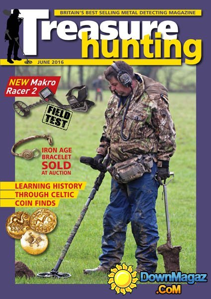 Treasure Hunting - June 2016