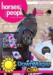 Horses and People - 03.2017 Horses and People - 03.2017