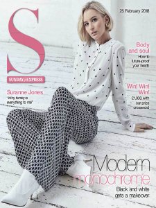 S Magazine - 25.02.2018 S Magazine - 25.02.2018