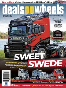 Deals On Wheels AU - Is. 435 2018 Deals On Wheels AU - Is. 435 2018