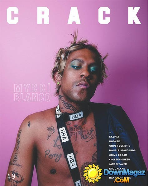 Crack - Issue 49, 2015 Crack - Issue 49, 2015