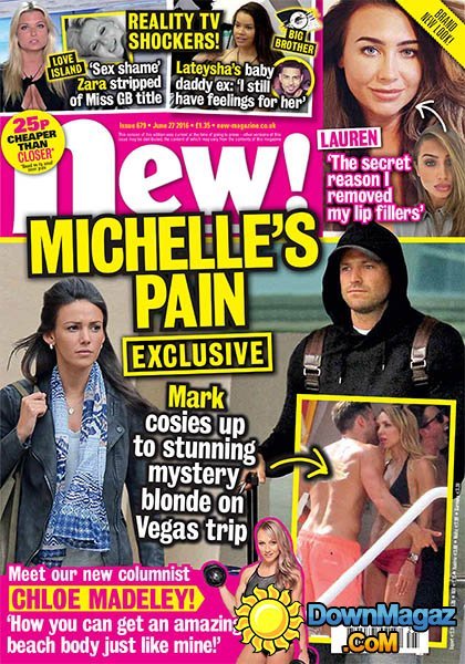 New! - 27 June 2016 New! - 27 June 2016