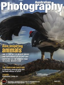 Australian Photography - 08.2019 Australian Photography - 08.2019