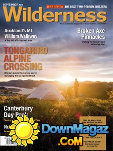 Wilderness - 09.2017 Wilderness - 09.2017