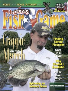 Texas Fish & Game - 03.2018 Texas Fish & Game - 03.2018