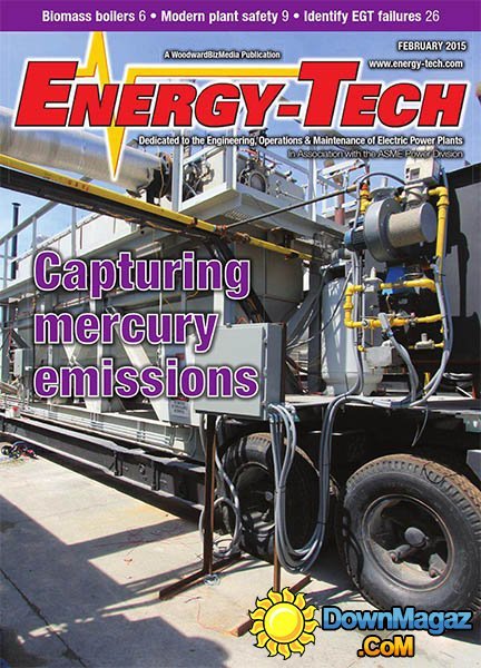 Energy-Tech - February 2015