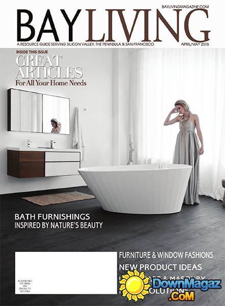 Bay Living - April/May 2015 Bay Living - April/May 2015