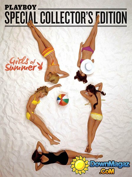 Playboy Special Collector's Edition - Girls of Summer 2015