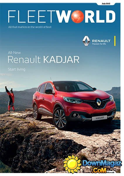 Fleet World UK - July 2015 Fleet World UK - July 2015