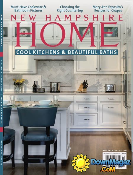 New Hampshire Home - September/October 2015 New Hampshire Home - September/October 2015