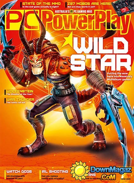 PC Powerplay - July 2014