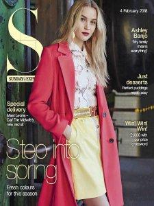 S Magazine - 04.02.2018 S Magazine - 04.02.2018