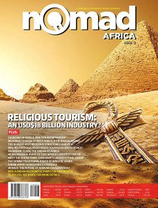Nomad Africa - Is. 13 2018 Nomad Africa - Is. 13 2018