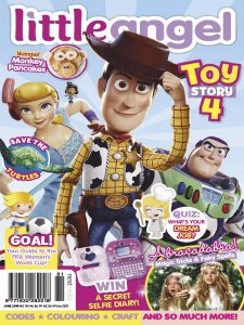 Little Angel - 06.2019 Little Angel - 06.2019