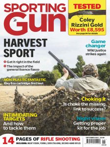 Sporting Gun UK - 09.2019 Sporting Gun UK - 09.2019