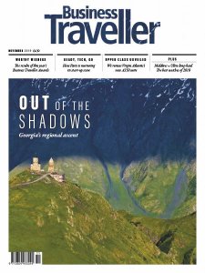 Business Traveller UK - 11.2019 Business Traveller UK - 11.2019