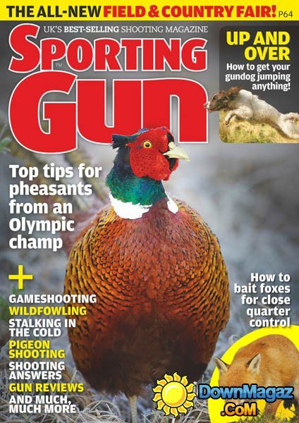 Sporting Gun - February 2016 Sporting Gun - February 2016