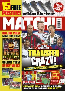 Match! - 01.15.2019 Match! - 01.15.2019