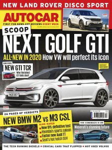 Autocar UK - 23.01.2019 Autocar UK - 23.01.2019
