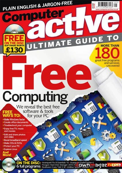 Computer Active Ultimate Guide to free Computing - January 2011 Computer Active Ultimate Guide to free Computing - January 2011
