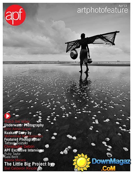 APF - April 2013 APF - April 2013