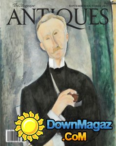 The Magazine Antiques - 09/10 2017 The Magazine Antiques - 09/10 2017