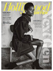 The Hollywood Reporter - 11.7.2018 The Hollywood Reporter - 11.7.2018