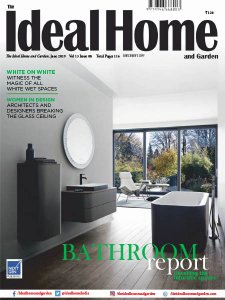 The Ideal Home and Garden IN - 06.2019 The Ideal Home and Garden IN - 06.2019
