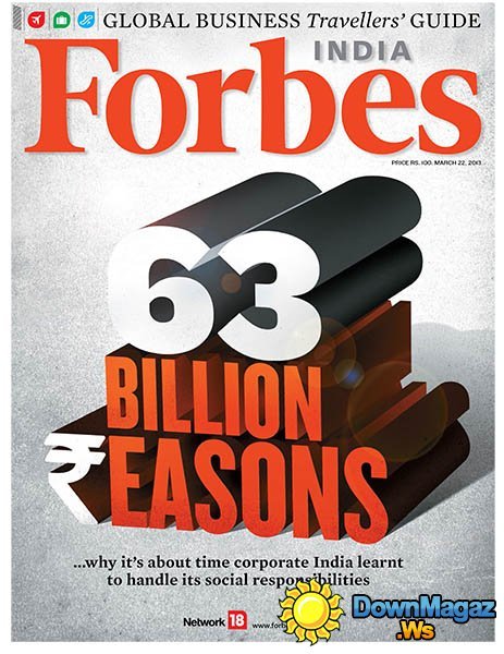 Forbes India - 22 March 2013 Forbes India - 22 March 2013