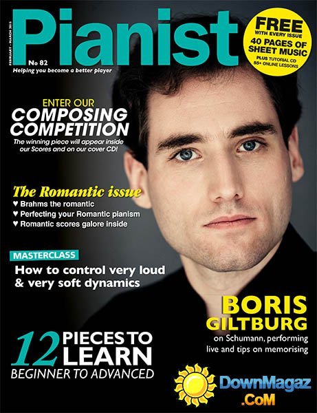 Pianist - February 2015