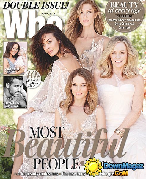 Who AU - 4 April 2016 Who AU - 4 April 2016