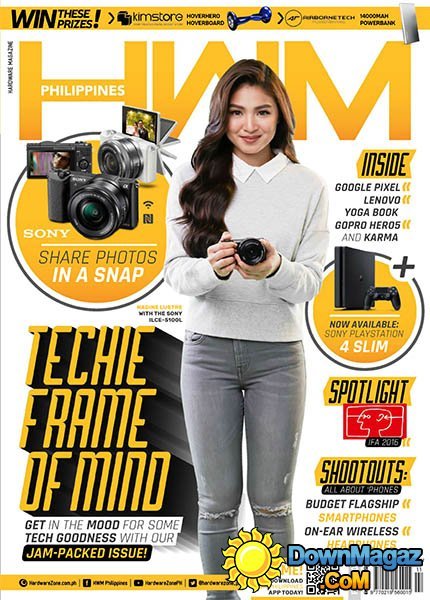 HWM PH - November 2016 HWM PH - November 2016