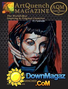ArtQuench - Issue 3 2017 ArtQuench - Issue 3 2017