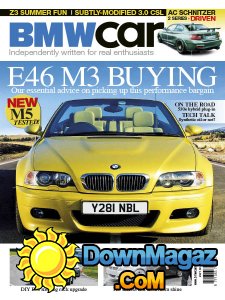 BMW Car - 07.2017 BMW Car - 07.2017