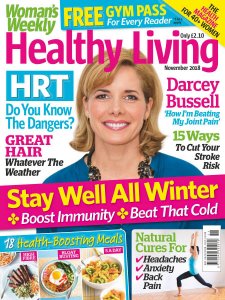 Woman's Weekly Living Series - 11.2018 Woman's Weekly Living Series - 11.2018