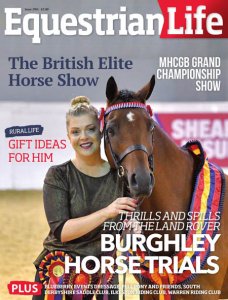 Equestrian Life - 10.2019
