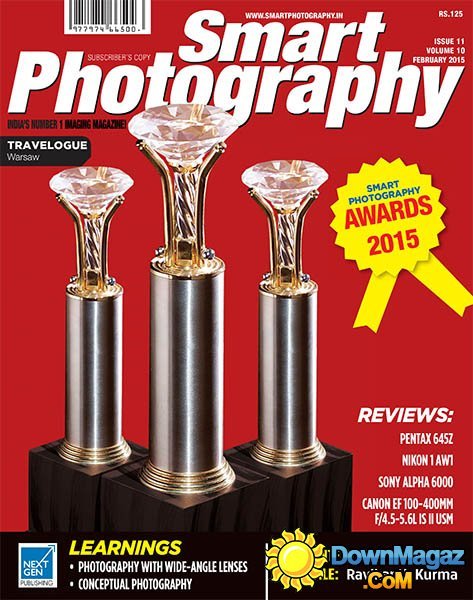 Smart Photography - February 2015 Smart Photography - February 2015