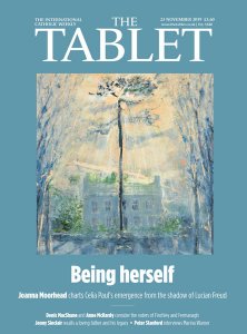 The Tablet - 23.11. 2019 The Tablet - 23.11. 2019